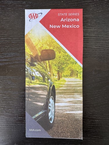 Aaa road map the - map, of