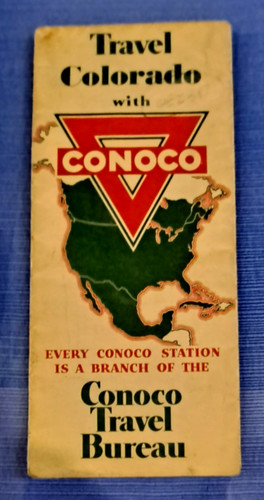 Vintage travel colorado with - travel,