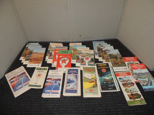 Lot vintage road - of,